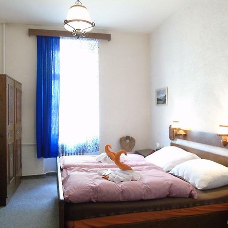 Gl Hotel טרוטנוב מראה חיצוני תמונה