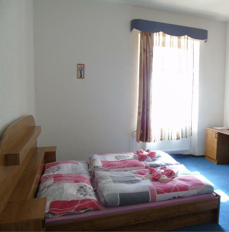 Gl Hotel טרוטנוב מראה חיצוני תמונה