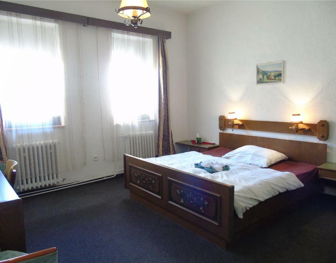 Gl Hotel טרוטנוב מראה חיצוני תמונה